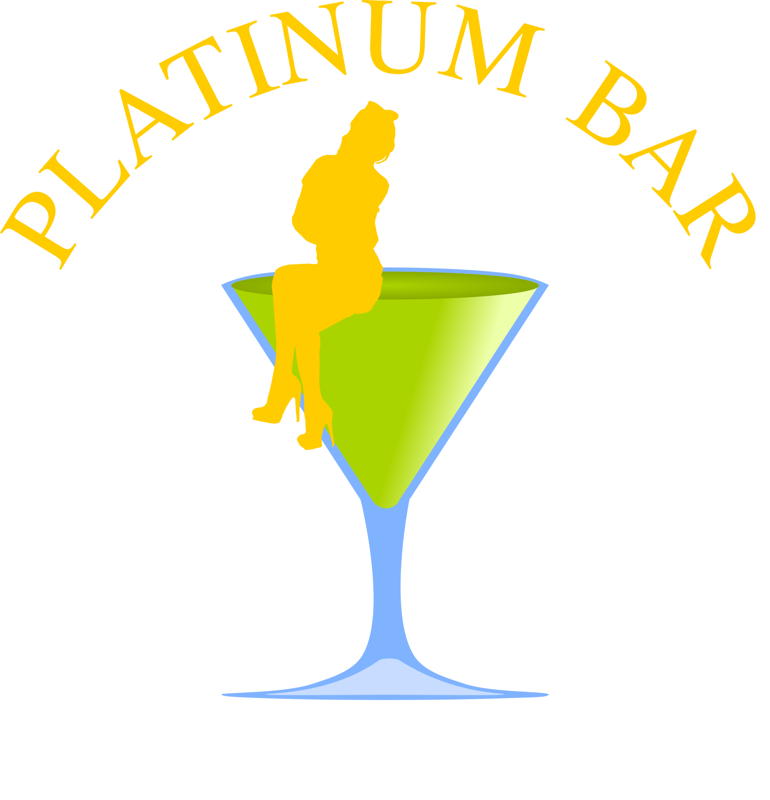 Platinum Bar logo